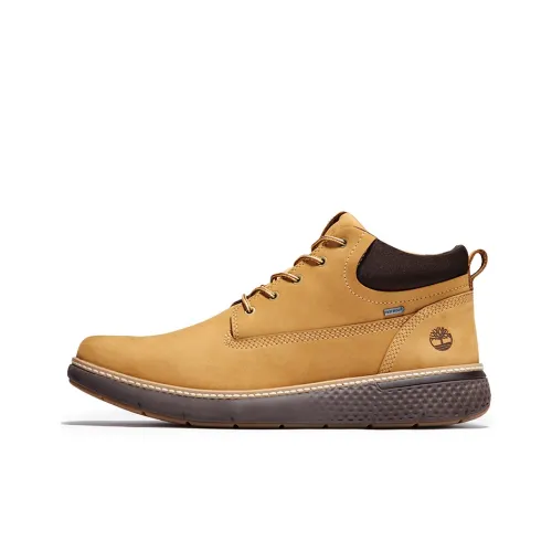 Timberland Cross Mark Термический Водонепроницаемый Устойчивый к Износу Длина (Размер Длина) Outdoor Мужской Пшеница