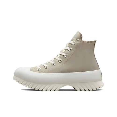 Converse Chuck Taylor All Star High Топ Кеды Женские Серый Коричневый