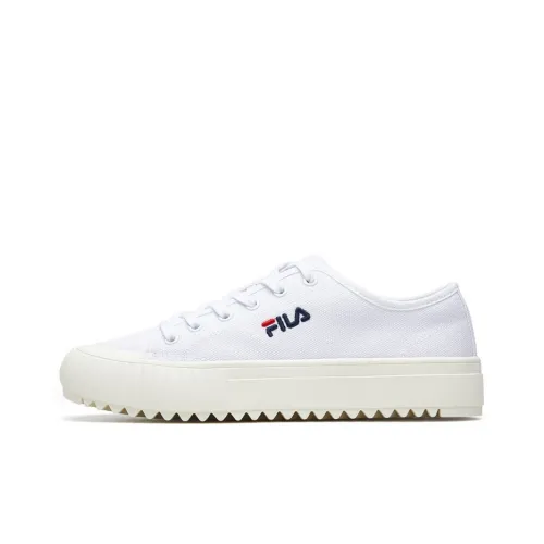 FILA Fmc Low Топ Кеды Женские Белые