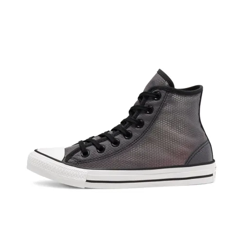 Converse Chuck Taylor All Star Бетон Термо Высокие Кеды Унисекс Черные