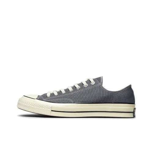 Converse 1970s Low Top Canvas Shoes Unisex Haze Blue