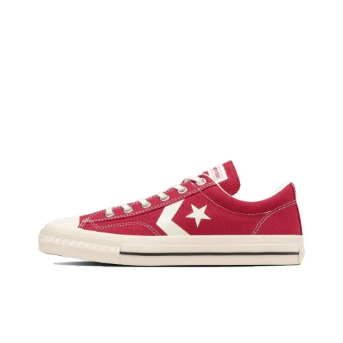 Converse Star Игрок 76 Cx Pro Sk Cv Low Топ Кеды Унисекс Красный Японская Версия
