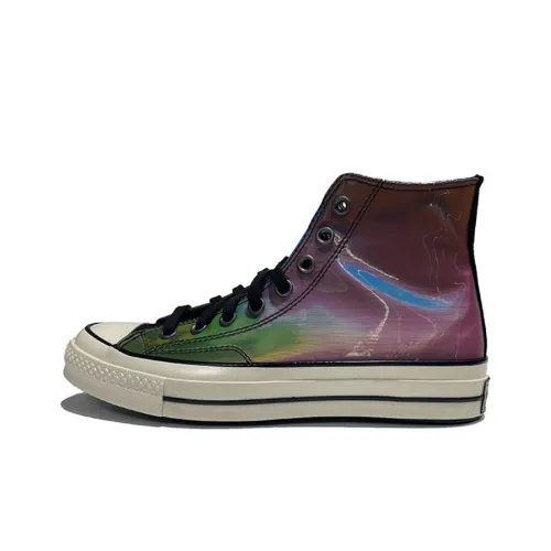 Конверс 1970s Chuck Taylor All Star 70s Устойчивые к истиранию высокие кеды унисекс яркие цвета