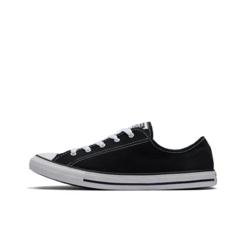 Converse Chuck Taylor All Star Low Top Canvas Shoes Women's