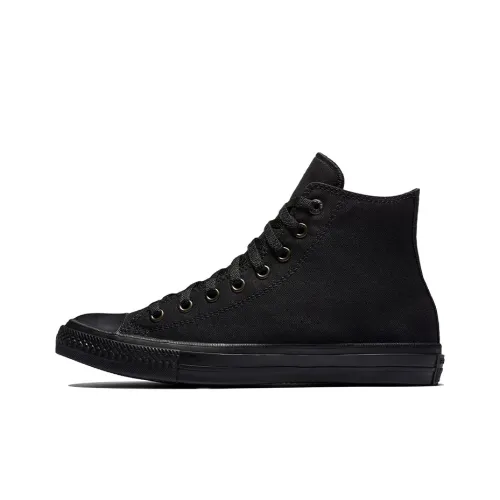 Converse Chuck Taylor All Star High Топ Кеды Унисекс Угольный Черный