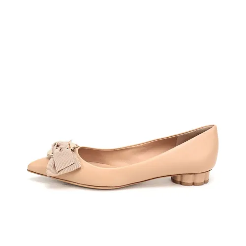 Ferragamo Talla Женские повседневные туфли Женские