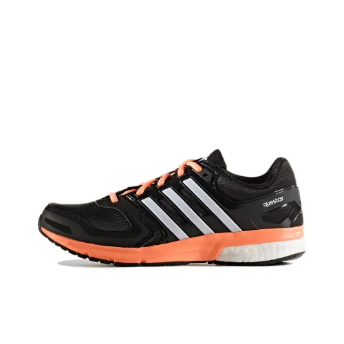 Adidas Questar Дышащие Низкие Кроссовки для Велосипеда Женские