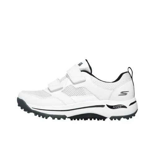 Skechers Go Golf Collection Амортизация Износостойкие Низкие Топы Обувь для гольфа Женская