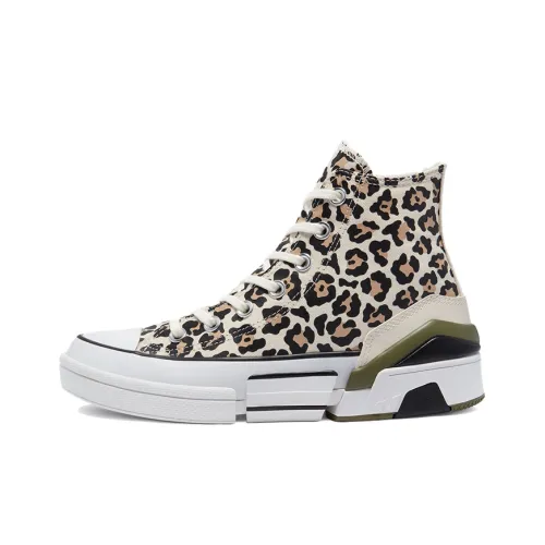 ARCHIVE Принт CP x Конверс CPX70 ARCHIVE Принт Высокий Топ Кеды Женские Бежевый Желтый Черный