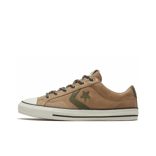 Converse Star Player 76 Canvas Shoes Low Top Unisex
