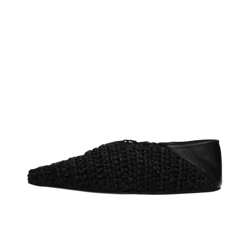 JIL SANDER Женские повседневные туфли Женские