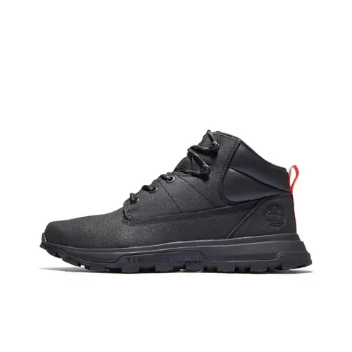 Timberland Chukka Устойчивый к истиранию длина до щиколотки для активного отдыха вороний