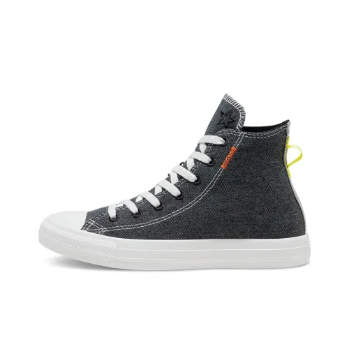 Converse Chuck Taylor All Star High Топ Кеды Унисекс Серый