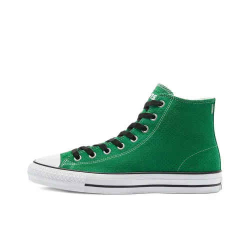 Converse Chuck Taylor All Star Pro High Топ High Топ Кеды Унисекс Зеленый