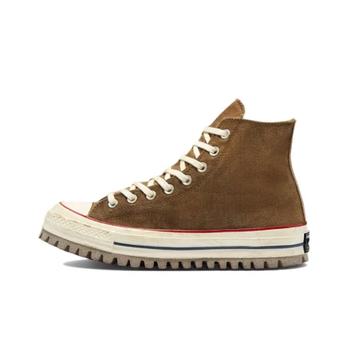 Конверс 1970s Chuck Taylor All Star High Топ Кеды Унисекс Имбирно-желтый