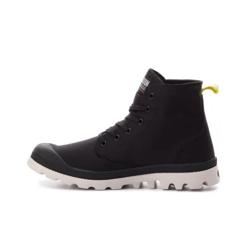 Палладий Износостойкий и Водонепроницаемый Короткий Аутдор Мужской Черный