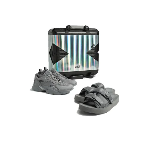 ANTA Толстая подошва MID Топ Мужской