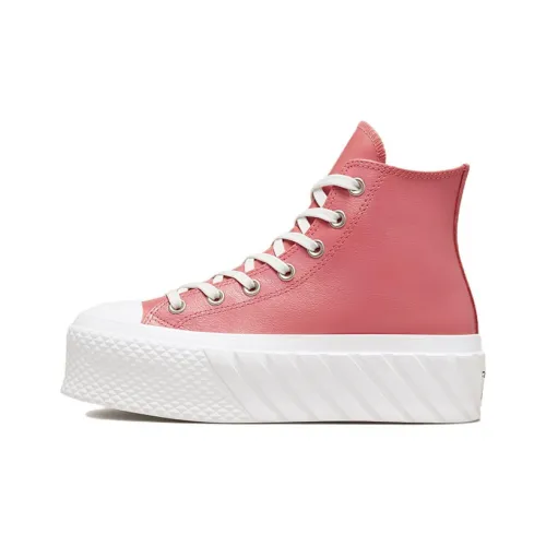 Converse Chuck Taylor All Star Lift 2X Платформа Высокие Кеды Женские
