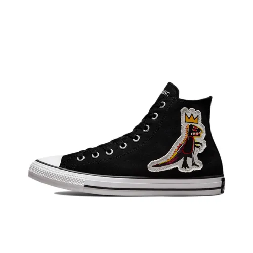 Converse Chuck Taylor All Star High Топ Кеды Унисекс Черный Желтый