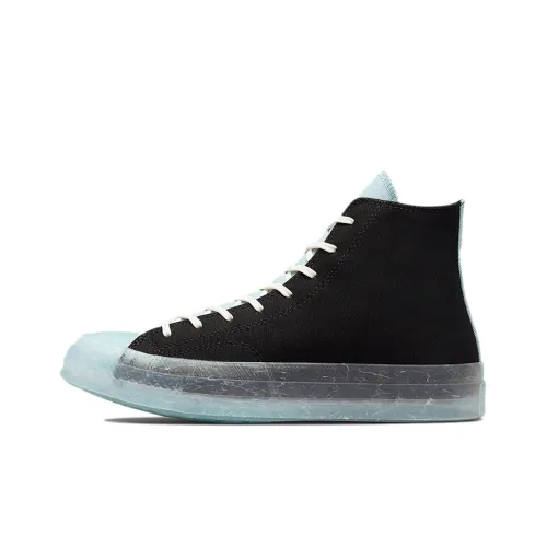 Конверс 1970s Chuck Taylor All Star High Топ Кеды Унисекс Черный Белый Синий