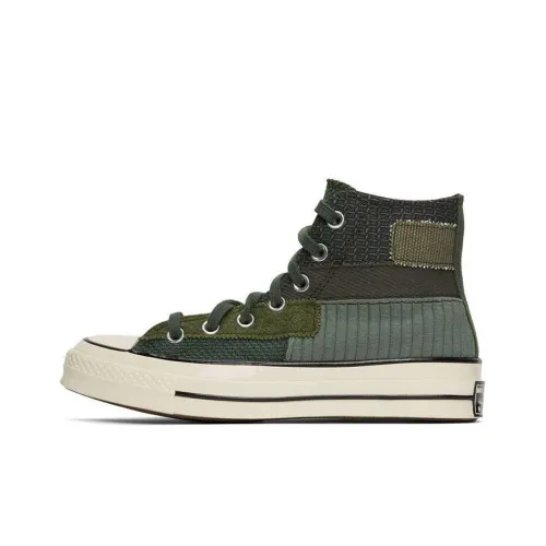 Converse Chuck 70 Hi MID Топ Кеды Унисекс Яшмовый
