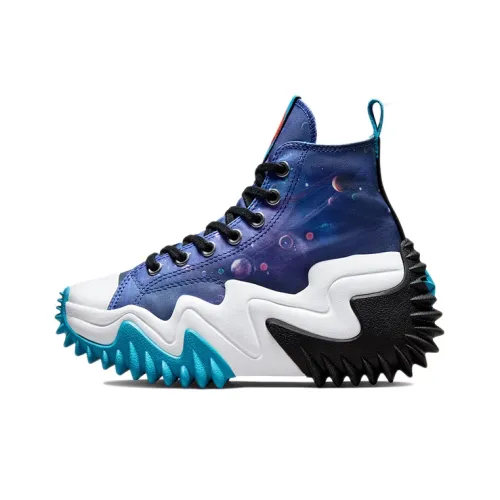 Конверс Run Star Motion High Top Кеды Унисекс