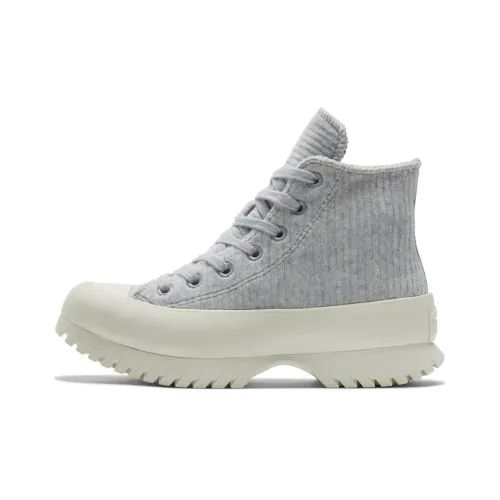 Конверс CTAS Lugged 2,0 High Top Кеды Унисекс Aqua Blue