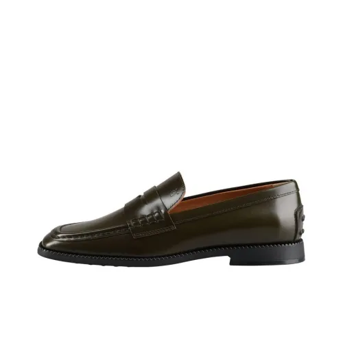 TOD'S Женские повседневные туфли Женские