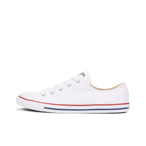 Converse Chuck Taylor All Star Low Топ Кеды Женские Белые