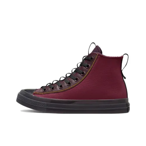 Converse Chuck Taylor All Star High Топ Кеды Унисекс Бордовый