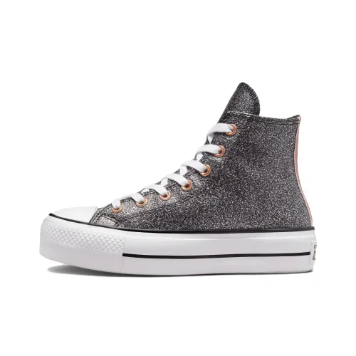 Converse Chuck Taylor All Star High Топ Кеды Женские Медный Черный Белый
