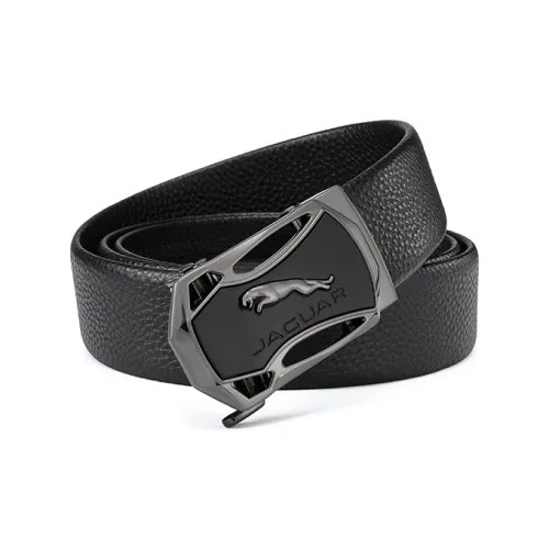 JAGUAR Ремни из коровьей кожи мужские ширина 3,5 см