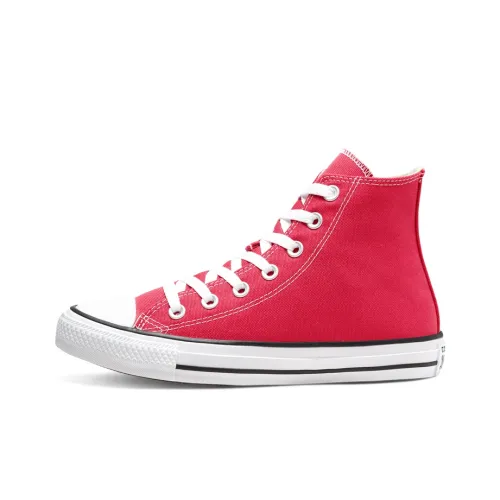 Converse Chuck Taylor All Star High Топ Кеды Унисекс Красный