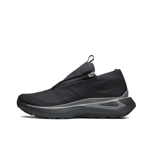 Salomon Collaboration Odyssey 1 Уличная обувь Низкий топ Черный Унисекс