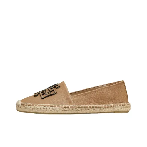 Tory Burch Lnes Женские повседневные туфли Женские Миндаль