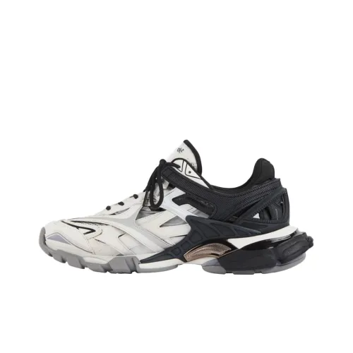 Balenciaga Track 2,0 Толстая подошва Низкий топ Мужской