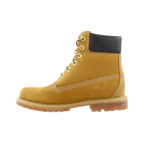 Timberland Премиум Термический Амортизирующий Crew Outdoor Женские Пшеница