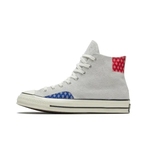 Converse Chuck 70 High Топ Кеды Унисекс Серый Синий