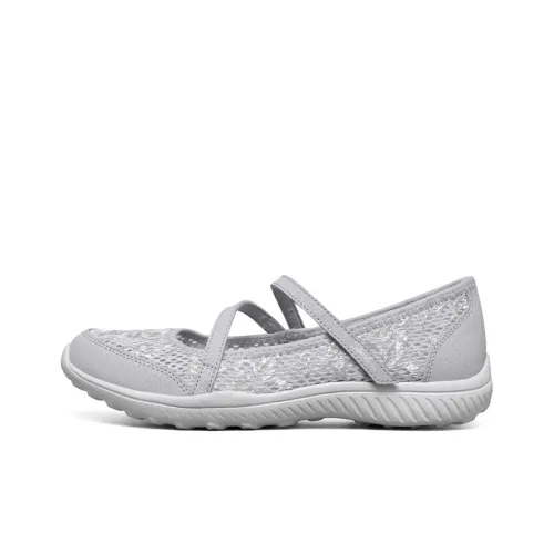 Skechers Женские повседневные туфли Женские