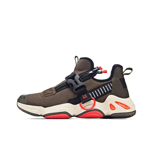 361° Низкие кеды для бега Мужские