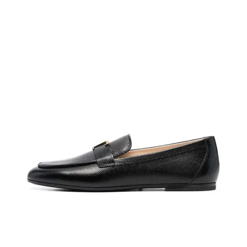 TOD'S Женские повседневные туфли Женские
