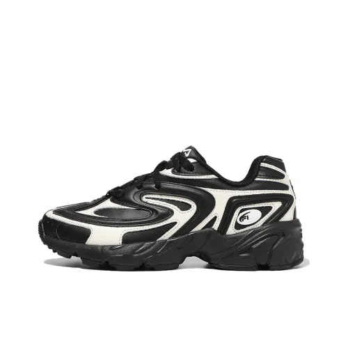 FILA Масло-Подошва Низкий Топ Унисекс
