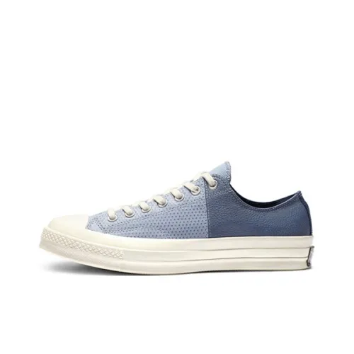 Converse Chuck Taylor All Star 1970s Low Топ Кеды Унисекс Синий Белый