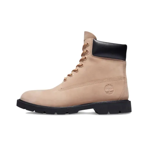 Timberland PREMIUM 6 Дюйм Дышащий Термический Устойчивый к Износу Короткий Аутдор Мужской Хаки Черный