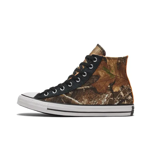 Converse Chuck Taylor All Star High Топ Кеды Унисекс Коричневый