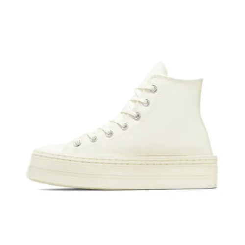 Converse Chuck Taylor All Star Кеды High Топ Экрю Женские