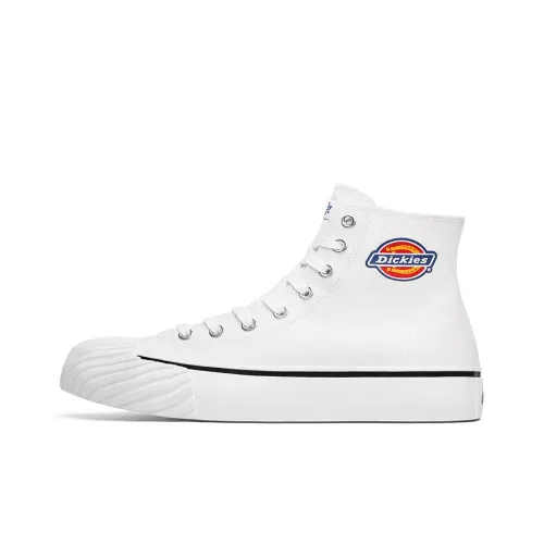 Dickies High Top Canvas Shoes Unisex
