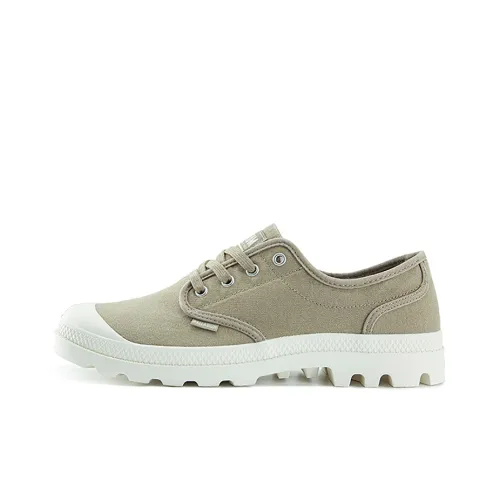 Palladium Pampa Low-Top Canvas Shoes Men's