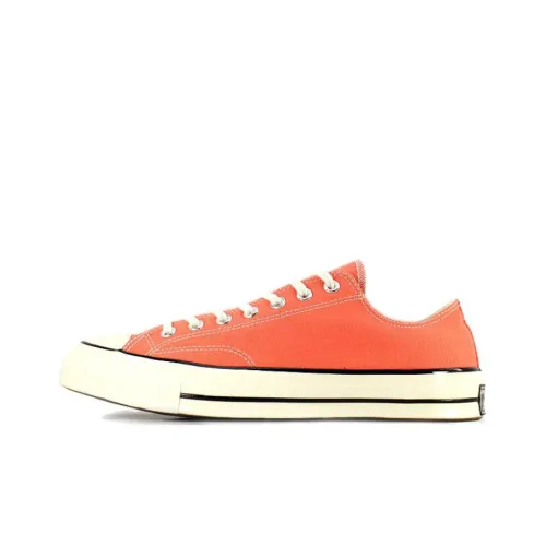 Converse Chuck Taylor All Star 70 Bull Low Top Кеды Унисекс Розовый Оранжевый