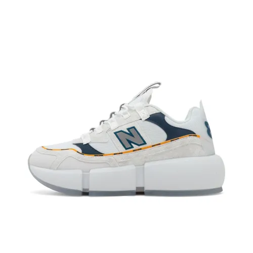 New Balance NB Vision Racer Low Top массивные кроссовки Унисекс